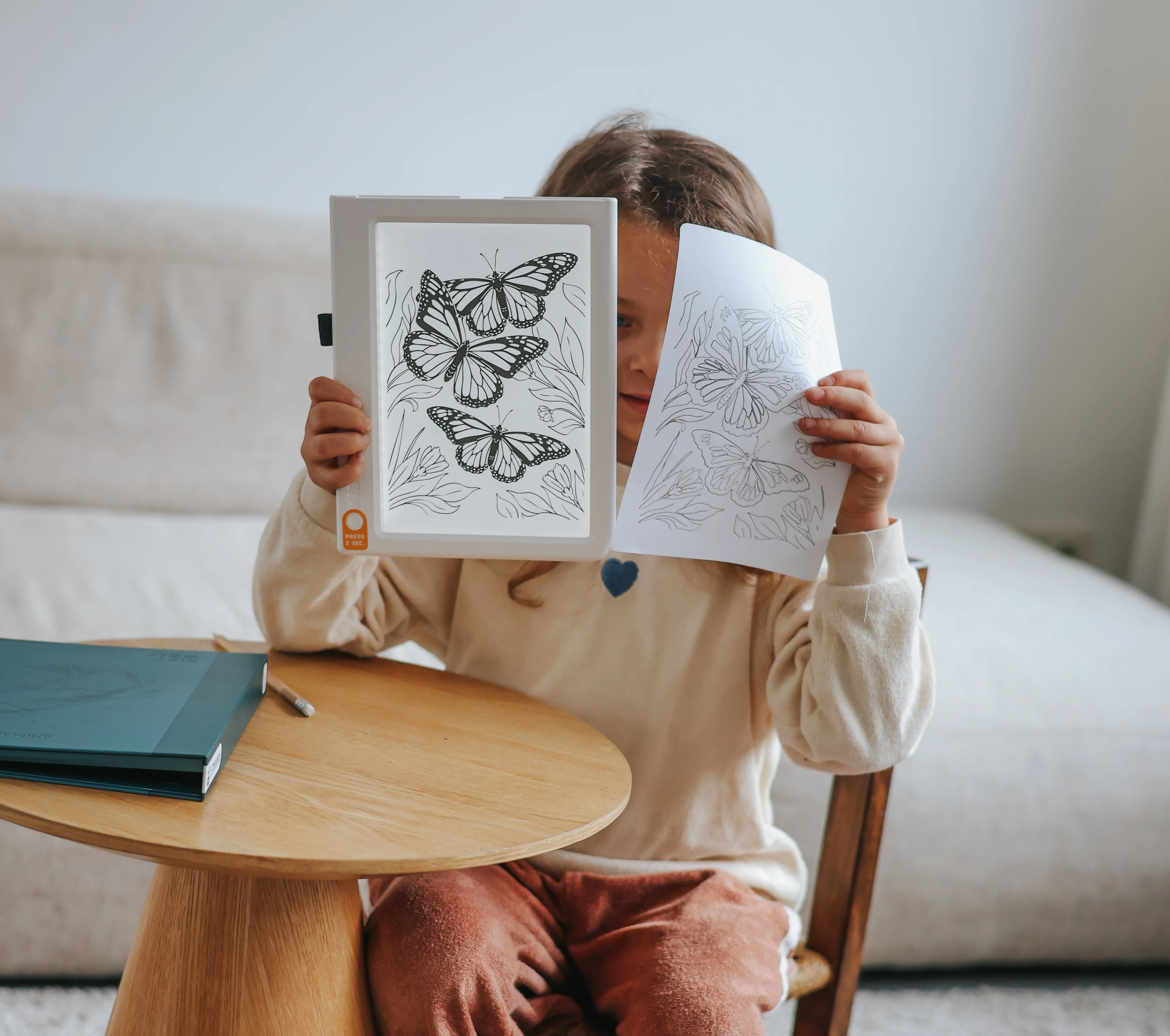 Éveillez l'imaginaire de vos enfants